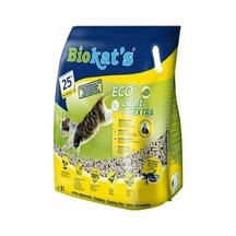 Biokat's Eco Light Extra Pelet Aktif Karbonlu Kedi Kumu 5 L
