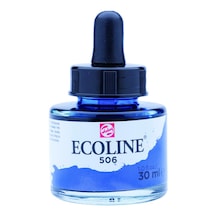 Ecoline Sıvı Suluboya - 506 Ultramarine Deep