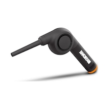 WORX WX747.9 MAKERX 20Volt Kömürsüz Profesyonel Mini Üfleyici (Ak