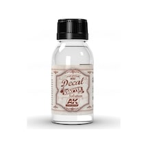 Ak 582 100 Ml. Decal Çıkartma Yapıştırıcısı
