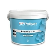Polisan Primera Mat Silikonlu Beyaz 2.5 LT