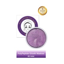 Beauty Eyes Polypeptide Gözaltı Maskesi 60'lı