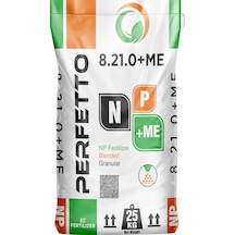 Perfetto 8.21.0 + Me Np Kışlık Gübre 25 Kg 25 KG