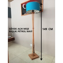 Petrol Mavi