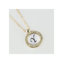 Seri - 114 - Sonu - Ece-umay - Harfli Kolye Sedef