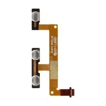 Lenovo Tab M10 Tb-x605fc On-off Flex Kablosu
