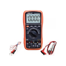 POWERMASTER VC-97 DIGITAL ÖLÇÜ ALETİ AC-DC ÖLÇER
