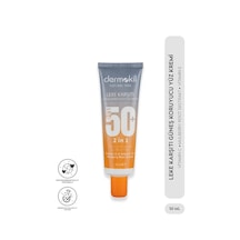 Dermokil Leke Karşıtı ve Güneş Koruyucu Yüz Kremi Spf 50+ 50 ML