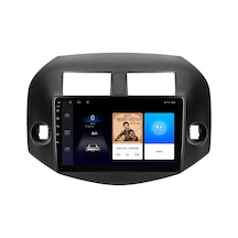 Toyota Rav4 Android Multimedya 2006-2012 Eski Kasa Carplay Android Auto 10gb Ram 256gb Pro 9"