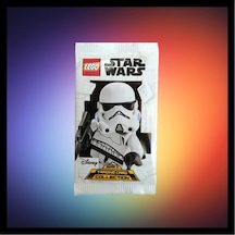 Star Wars Koleksiyon Kartları : Star Wars Trading Cards Booster Pack Stormtrooper