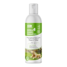 Bio Petactive Herbal Guard Shampoo Pire Ve Kene Önleyici Köpek Şampuanı 250 Ml.