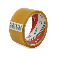 Ve-ge Koli Bandı Bufalo Serisi Şeffaf Bant 45Mm x 40 M