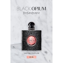 Black Opium Edp 50 Ml Kadın Parfüm 3365440787919 Fresh