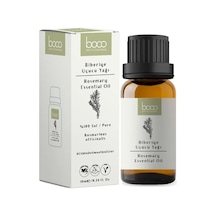 Biberiye Uçucu Yağı, Aromaterapi, Buhurdanlık, Difüzör, Masaj, Koku, Uyku, Banyo, Spa, Cilt Ve Saç Bakımı İçin Esansiyel Yağ /10 Ml/rosmarinus Officinalis Diğer