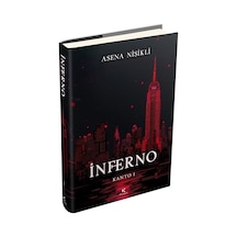 İnferno 1 Ciltli / Asena Nişikli