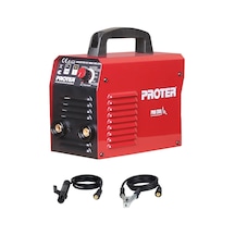 Proter Pro 200 200 A Inverter Çanta Kaynak Makinesi Proter Pro 200 200 A Inverter Çanta Kaynak Makinesi