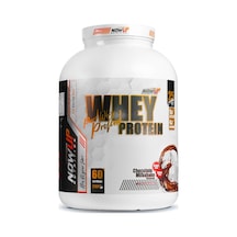 Nowup Nutrition Whey Protein Chocolate Milkshake 2100 G