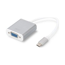 Da-70837 Digitus Usb 3.0 Usb Tip C &lt -&gt Vga Grafik Adaptörü&lt Br&gt Giriş: 1 X Usb Tip C Erkek Bilgisayar Bağlantısı &lt Br&gt Çıkış: 1 X Vg