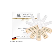 Janssen Cosmetics Skin Contour Fluid 5'li
