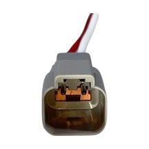 Aempart Aem32 2k049ek Soket Deutsch 2 Li İş Makinası Erkek - Kablolu Aem32 2k049ek