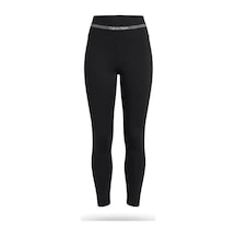 Calvin Klein Icon Sport Wıde Wb 7, Ub1 Siyah Kadın Tayt