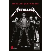 Metallica - Joel Mcıver