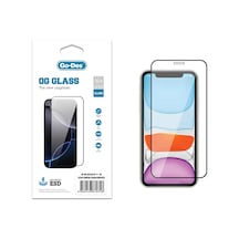 Teleplus Apple Uyumlu iPhone Xr Godes Og Glass Antistatik Temperli Cam Ekran Koruyucu
