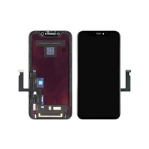 Apple iPhone Uyumlu 11 Tam Ekran Dokunmatik Siyah