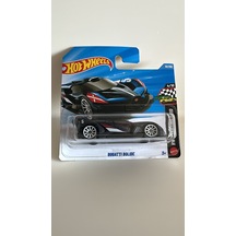 Hot Wheels Bugatti Bolide Çok Renkli