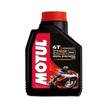 Motul 7100 4t 10W - 30 Motorsiklet Yağı 1 L