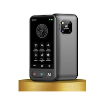 Eco Port Kameralı 140 Dilde Wifi Özellikli Translator Elektronik Çeviri Cihazı Türkçe Menü