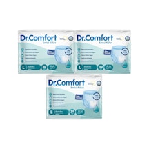 Dr.comfort Hasta Bezi Yetişkin Emici Külot L-büyük 3pk 90 L