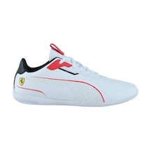 Puma Scuderia Ferrari Erkek Beyaz Spor Ayakkabı 309082-05 Beyaz