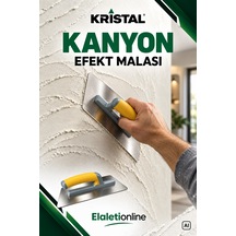 Kanyon Efekt Malası,tasarım Malası Mini - 931633387