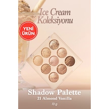 21 Almond Vanilla