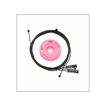 Bmw 7 Serisi E38 1995-2001 5135125204-203 Sağ Sol Cam Kriko Seti