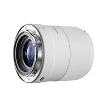 Yongnuo 50mm F/1.8z Df Lite Full Frame Otofokus Lens, Beyaz Nikon Z