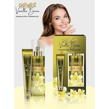 Ostwint Vanilla Bean Fragrance Body Mist 200 ML + Body Lotion 50 ML