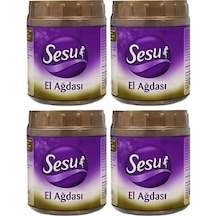 Sesu Ilık Ağda Yeşil 4 x 250 G