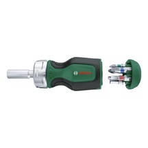 Home And Garden Cırcırlı Tornavida Değiştirilebilir 6 Uçlu Set 1