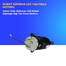 Anker Eufy Robovac G20 Robot Süpürge Sağ Yan Fırça Motoru