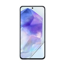 İletişim A55 İle Uyumlu Nano Ekran Koruyucu Kırılmaz Esnek Cam Sku: Zeusb0fwrjxgpd