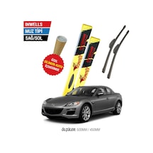 Mazda RX8 İnwells Muz Silecek (2006-2011)