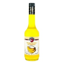 Fo Muz Aromalı Kokteyl Ve Kahve Şurubu 700 Ml