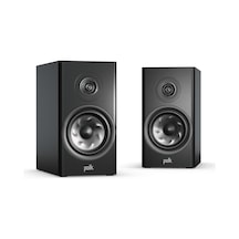 Polk Audio Reserve R100 Raf Tipi Hoparlör Siyah