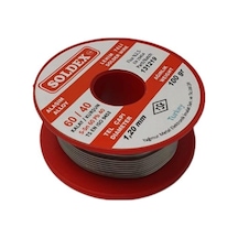 Soldex 100Gr 1.2Mm 60/40 Lehim Teli