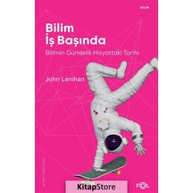 Bilim Iş Başında / John Lenihan