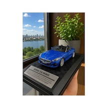 Bmw Z4 M40i Diecast Model Araba 1:26 Ölçek Kutulu Özel Standlı Bmw Z4 Diecast Araba 18660301