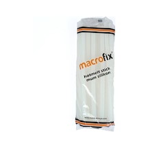 Mum Silikon 11,3x300mm Kalın 1Kg 34 Adet