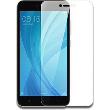 Xiaomi Redmi 5A ile Uyumlu Temperli Ekran Koruyucu Kırılmaz Cam